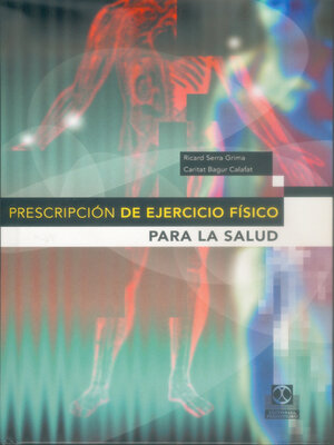 cover image of Prescripción de ejercico físico para la salud